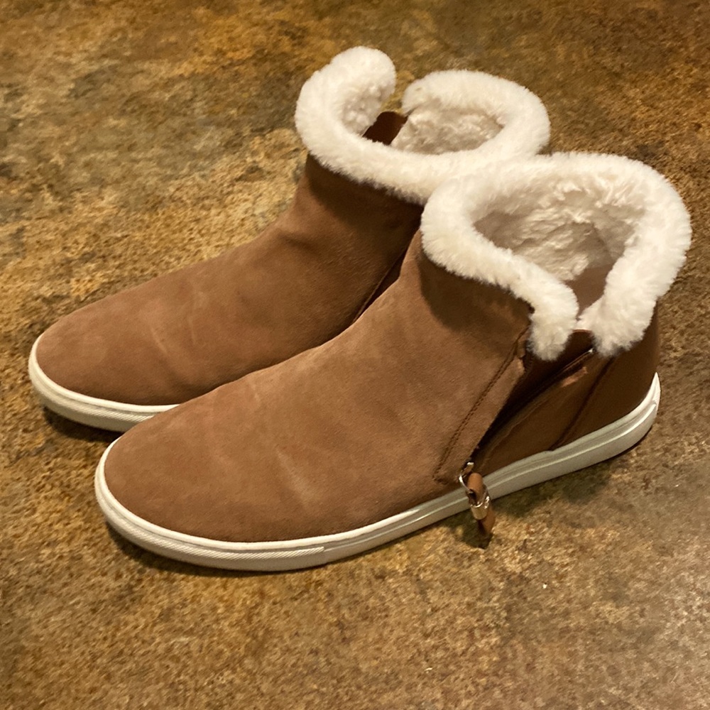 Kate Spade ankle boots